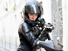 Ребекка Фергюсон отметила окончание съёмок в фильме «Миссия невыполнима 7»