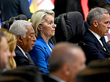 ЕК выделит 60 млрд евро на военную помощь Украине