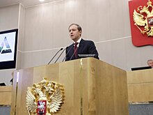 В Государственной Думе прошел «правительственный час» с участием Дениса Мантурова