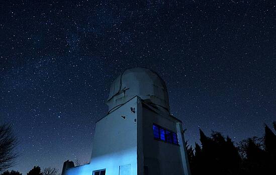 Астрономы придумали, как быстро узнавать о рождении звезд