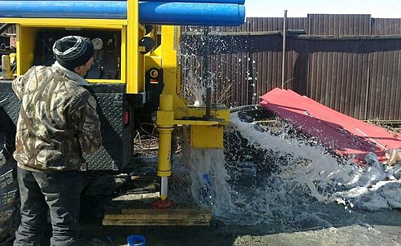 Вода по цене золота: услуги по бурению скважин в Татарстане подорожали вдвое