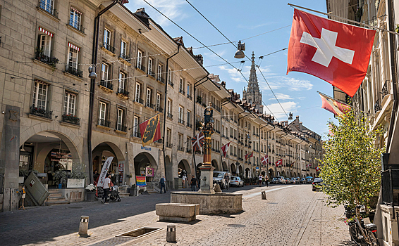 Швейцария получила свыше 200 сообщений о возможном обходе санкций