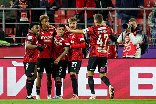 Генич: у «Спартака» вообще отсутствует понятие баланса