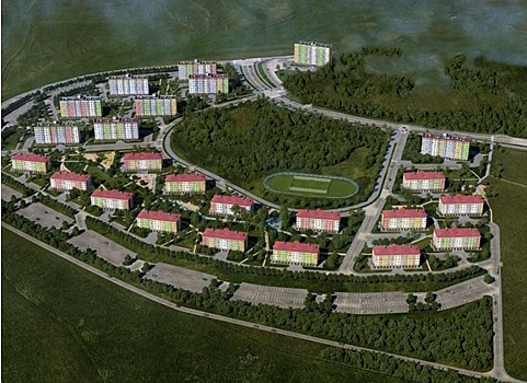 Нижегородский ЖК «Новинки Smart City» полностью достроят в марте