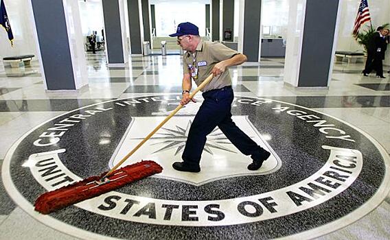 Плач ЦРУ: Агентов США обидели русские из ГРУ, "разодрав лицо"