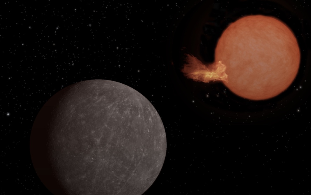 Найдена планета у ультрахолодного карлика