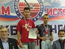 Воспитанники центра «Гладиатор» показали класс на открытом Кубке Москвы по кикбоксингу