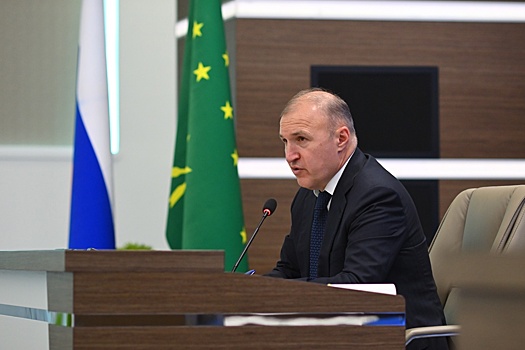 В Адыгее подвели итоги социально-экономического развития региона с начала года