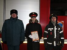 Кадет из Хорошевского района спас травмированного друга, протащив его на себе два километра