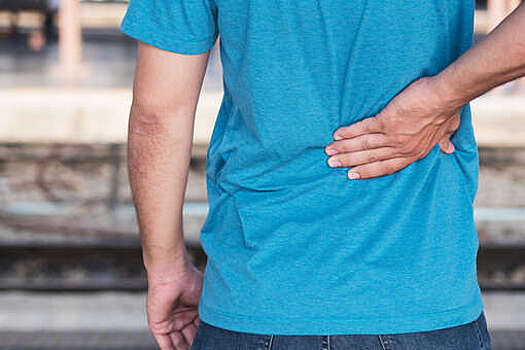 Daily Mail: четыре простых упражнения могут помочь снять боль в спине