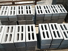 Тротуарную плитку из золы научились делать в НГТУ