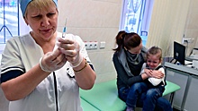 Ростех завершил первую поставку в регионы детских комбинированных прививок