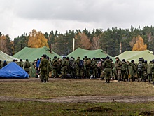 Мобилизованный житель Новосибирской области вернулся в Россию из украинского плена