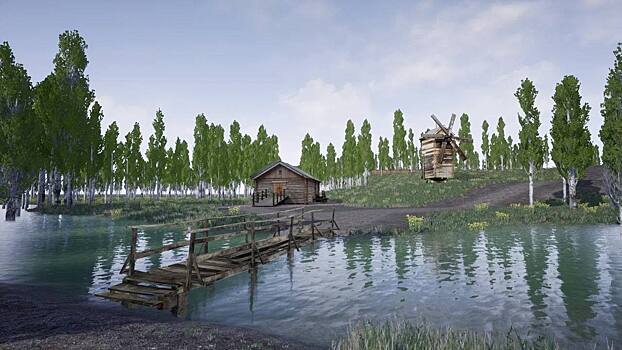 У нижегородского музея «Щелоковский хутор» появилась цифровая модель