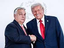 Трамп и Орбан за одним столом обсудят Украину, Россию и энергетику