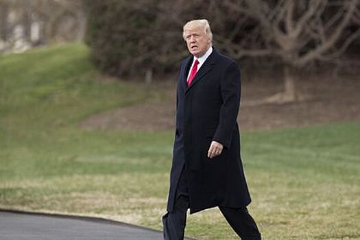 Белый дом подтвердил планы Трампа посетить саммит НАТО в Брюсселе