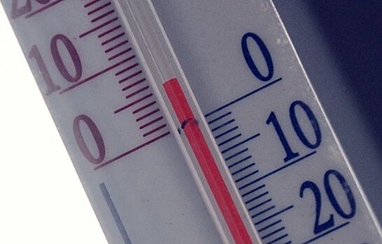 В Москве в субботу ожидается до -4°С