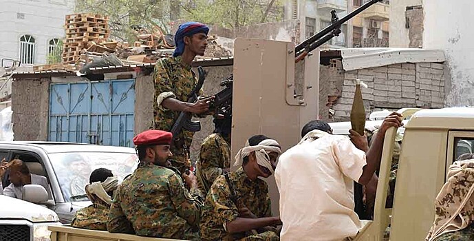 Йеменские сепаратисты вышли из-под контроля ОАЭ