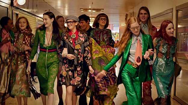 Gucci обогнали Saint Laurent по выручке