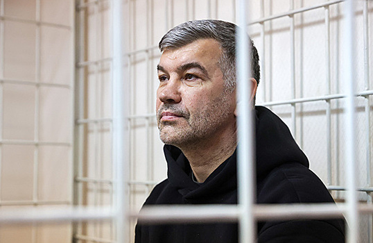 Главу новосибирского Минпромторга отправили под арест
