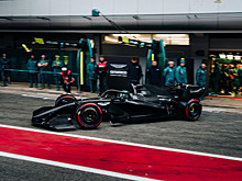 Марк Хьюз о первом шасси Aston Martin, созданном Ньюи