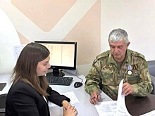 Первым получателем кредита по программе «СВОи» стал бизнесмен из Анапы