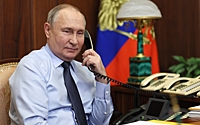 Путин обсудил с Раиси обстановку на Ближнем Востоке после удара Израиля