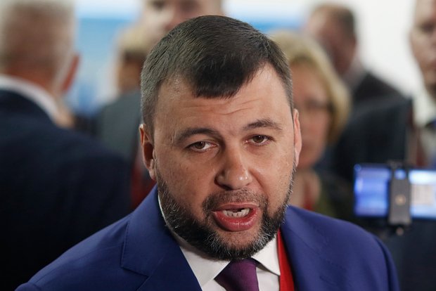 Пушилин заявил, что Запад использует украинцев и не собирается улучшать их жизнь