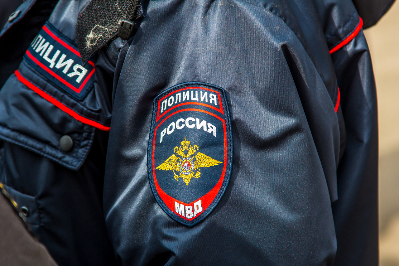 Военный в Барнауле получил штраф за избиение полицейского