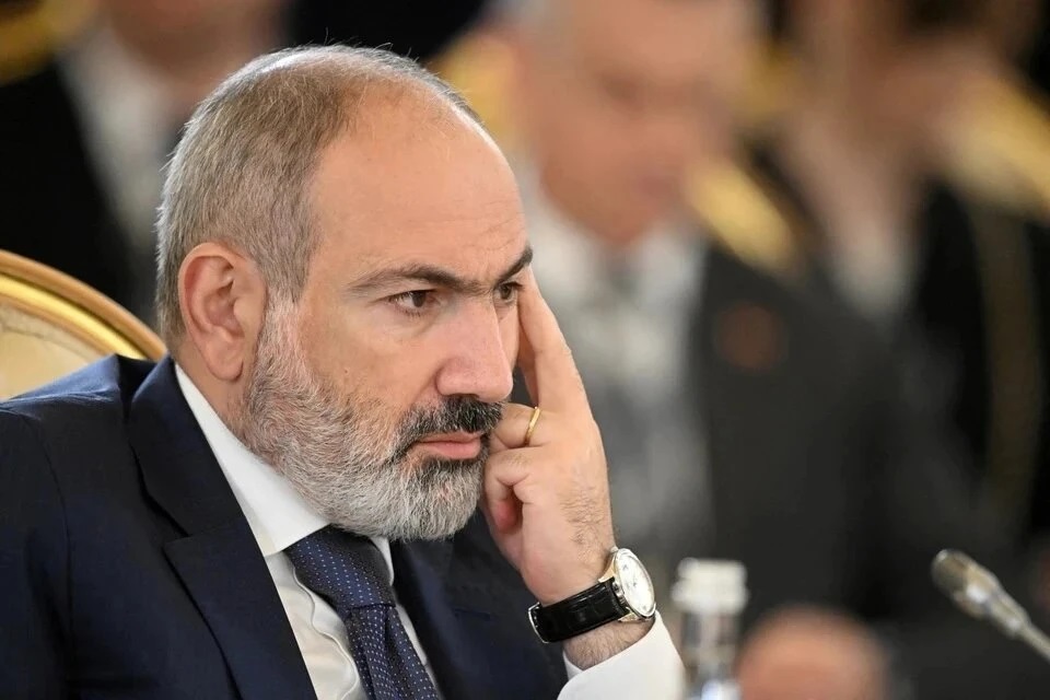 Отказ Пашиняна от поездки в Астану: Оверчук увидел в этом «определённый сигнал» для ЕАЭС