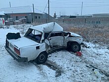 Два человека отправились в больницу после ДТП в Балакове