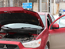 Автомобиль-двойник обнаружили в Ижевске