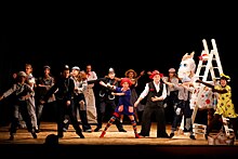 В Нижегородской области подвели итоги регионального этапа V Окружного фестиваля «Театральное Приволжье»