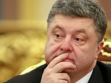 «Мертвый гусь»: Порошенко оскорбили в Раде