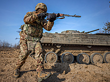 ВС РФ освободили за неделю пять населенных пунктов