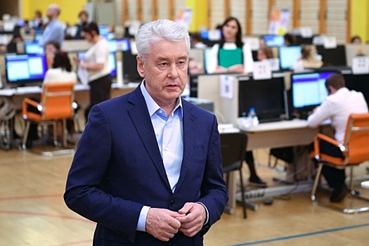 Собянин расширил перечень услуг в центрах «Мои документы»
