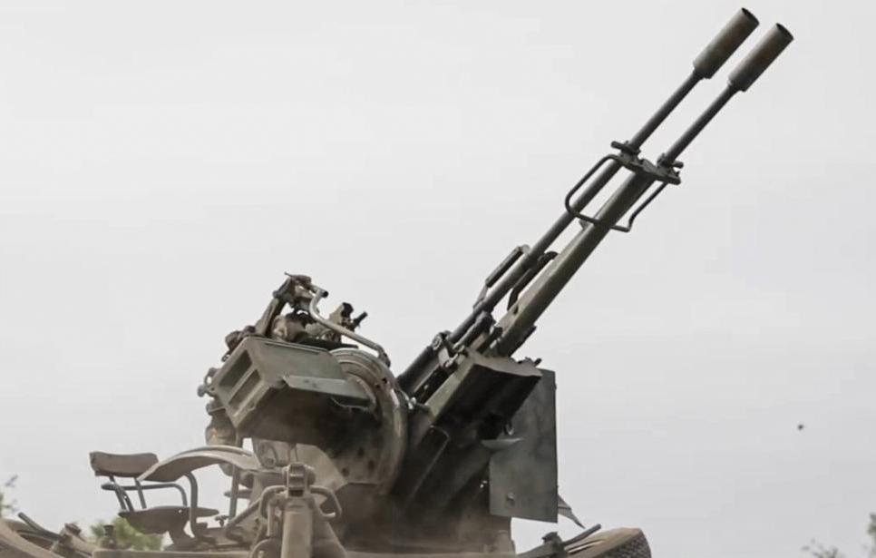 В Минобороны отчитались о семи сбитых беспилотниках ВСУ