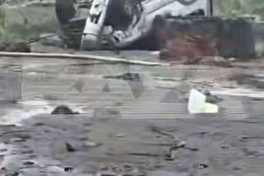 Baza: в Северо-Курильске на видео сняли перевернутые авто после цунами