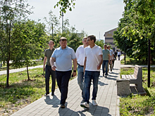 Глава одного из районов Нижнего Новгорода переходит на другую работу