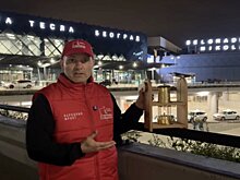 Представитель «Народного фронта» из Челябинска привез в Сербию частицу Вечного огня