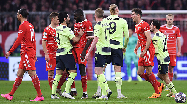 Тухель раскритиковал судейство в матче с «Манчестер Сити»