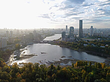 На Макаровском мосту начали возводить третий ряд арок