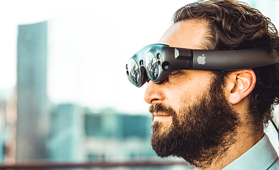 Apple выпустит недорогой VR-шлем