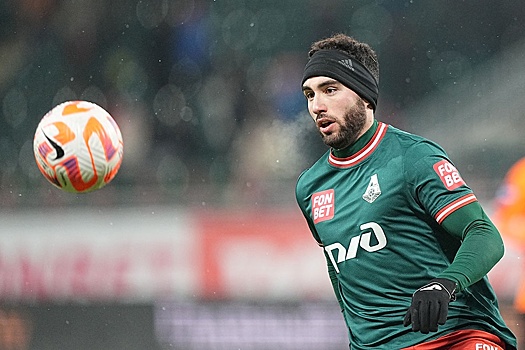 Гол Тикнизяна принес "Локомотиву" победу над ЦСКА