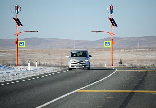 На федеральных дорогах могут увеличить скоростной режим до 130 км/час