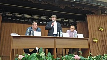 В Пресненском районе прошла встреча с главой управы Александром Михайловым