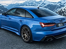 Это первый в мире Audi RS6 C8 с кузовом седан, но его сделал не Audi