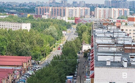 В Казани обеспечили теплом 90% многоквартирных домов
