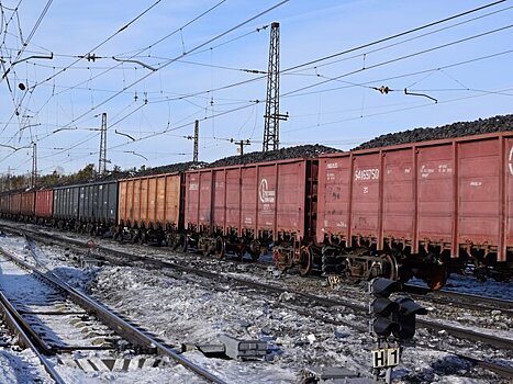 РЖД: движение поездов на участке в Забайкалье восстановлено
