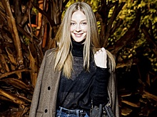 Ходченкова пришла на «Предателя» в джинсах и прозрачной блузе, а Цуканова-Котт — в туго затянутом тренче